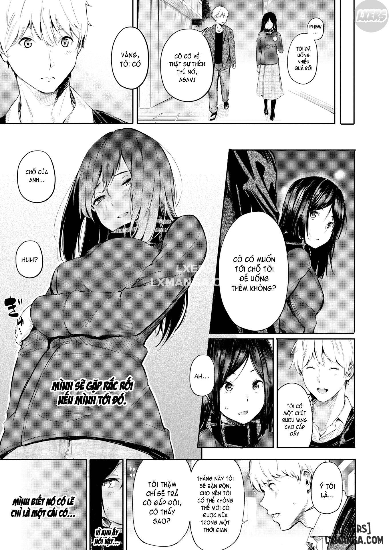 Dad’s Shop - Trang 7