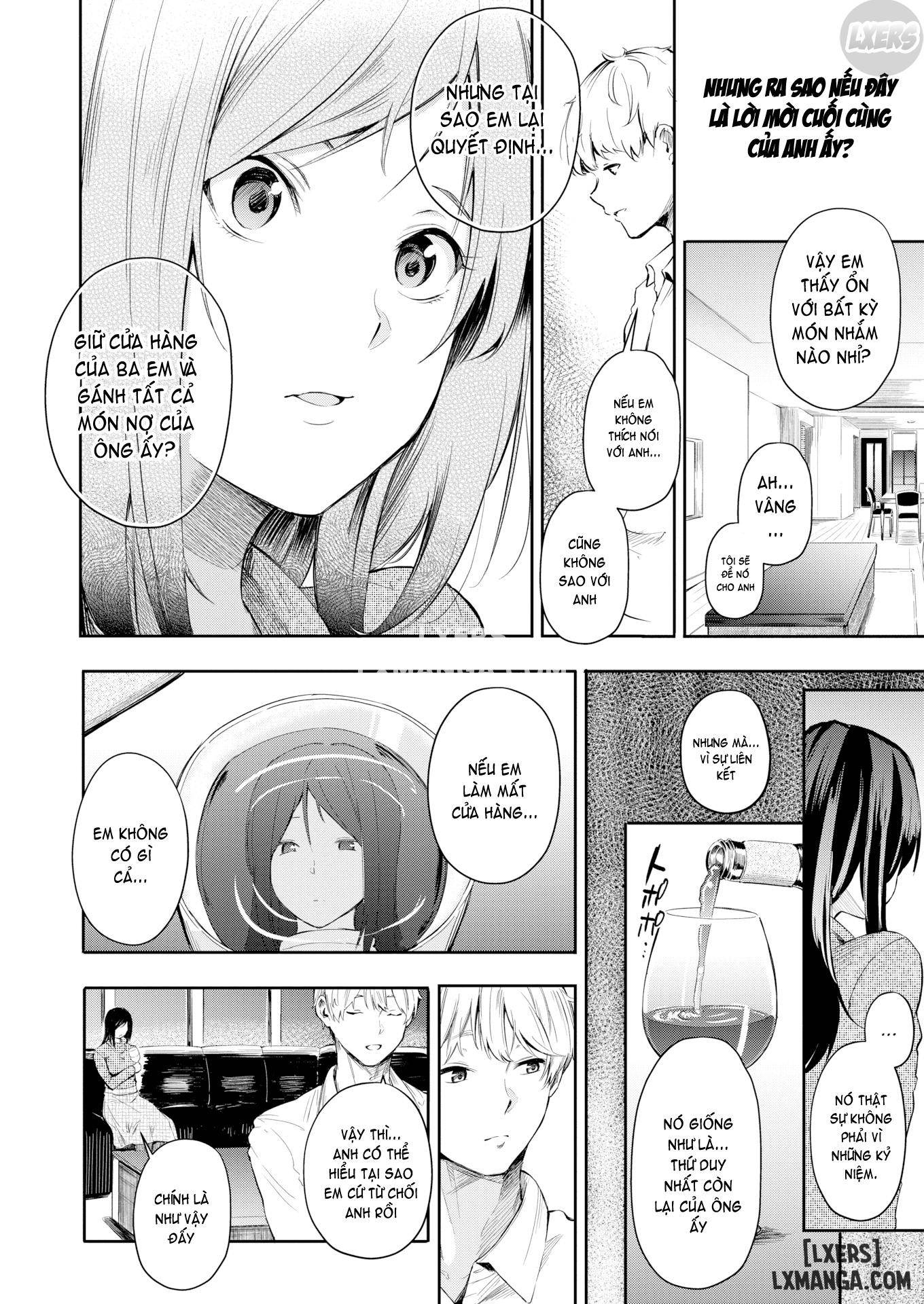 Dad’s Shop - Trang 8