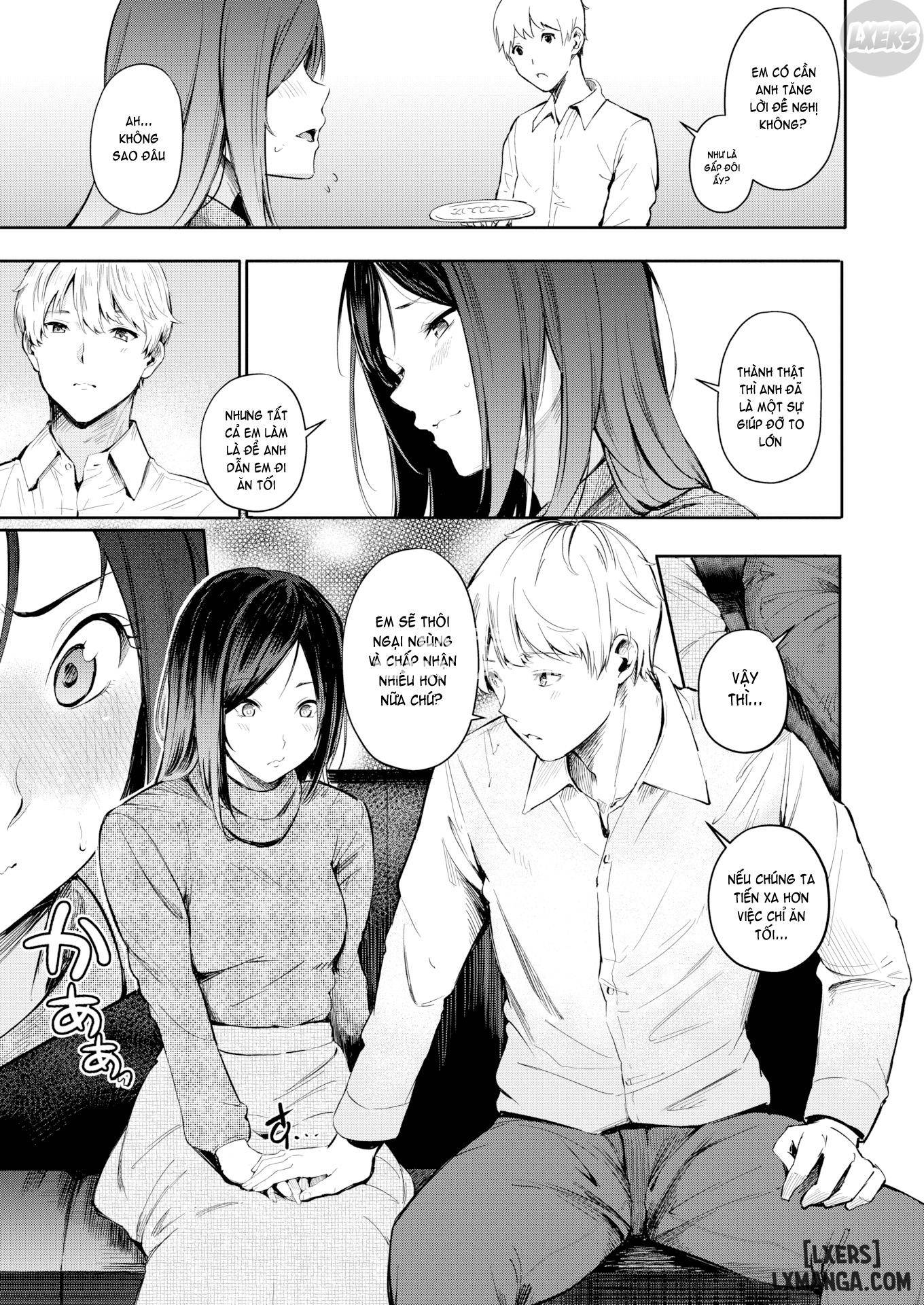 Dad’s Shop - Trang 9