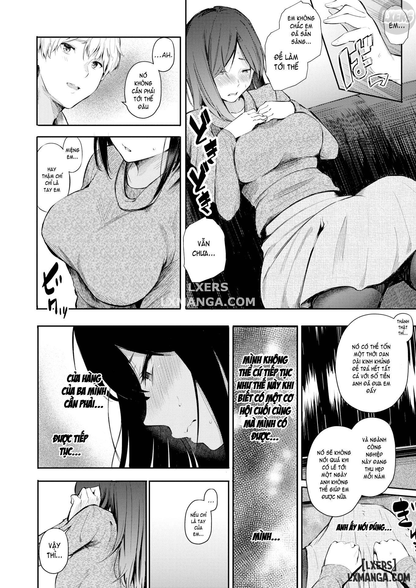 Dad’s Shop - Trang 10