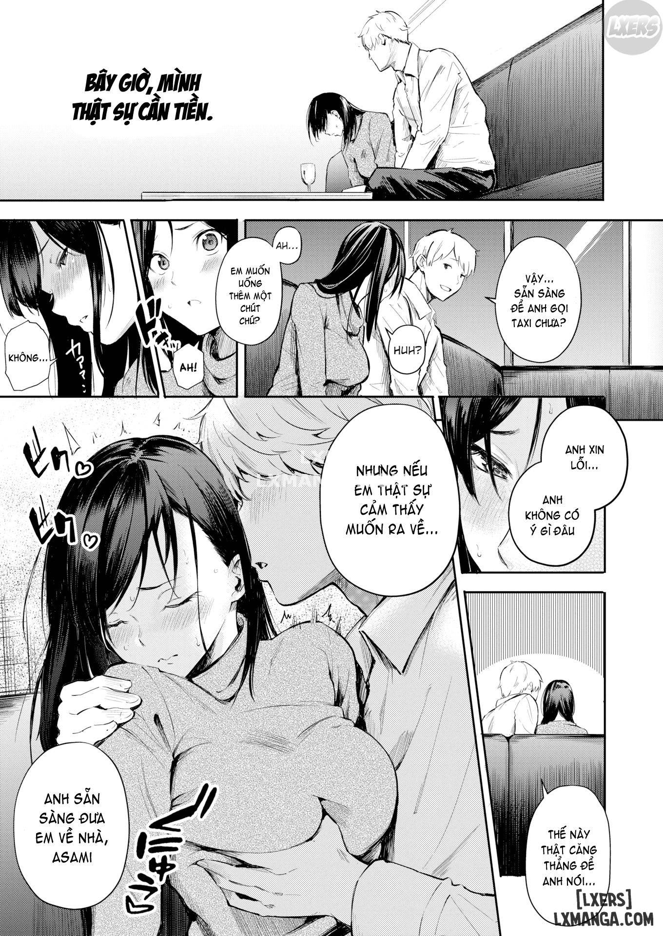 Dad’s Shop - Trang 15