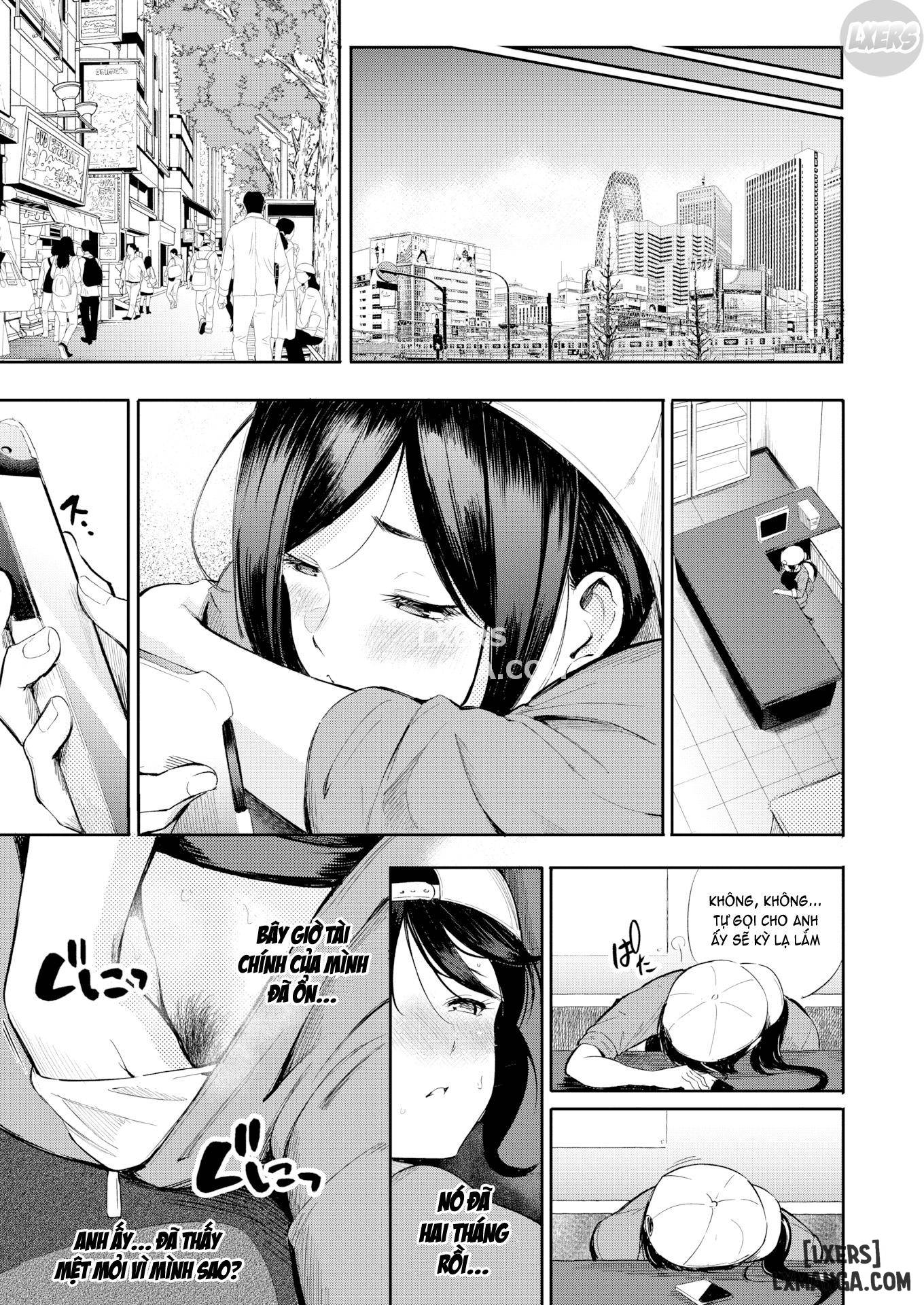 Dad’s Shop - Trang 23