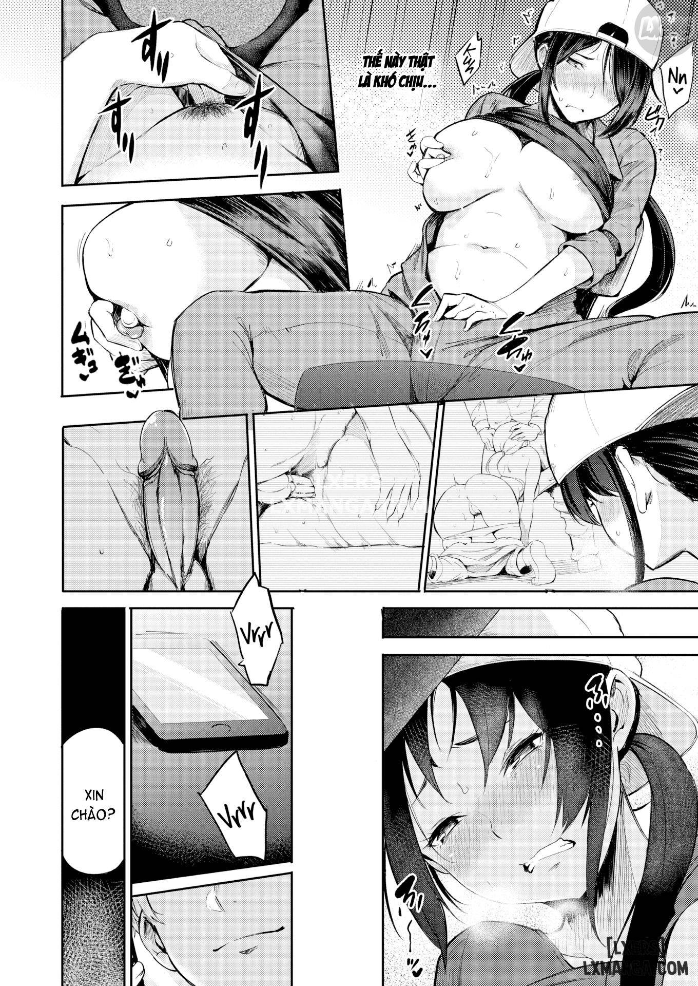 Dad’s Shop - Trang 24