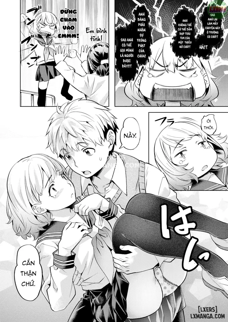 Let's Meet in the Nurse's Office - Trang 7