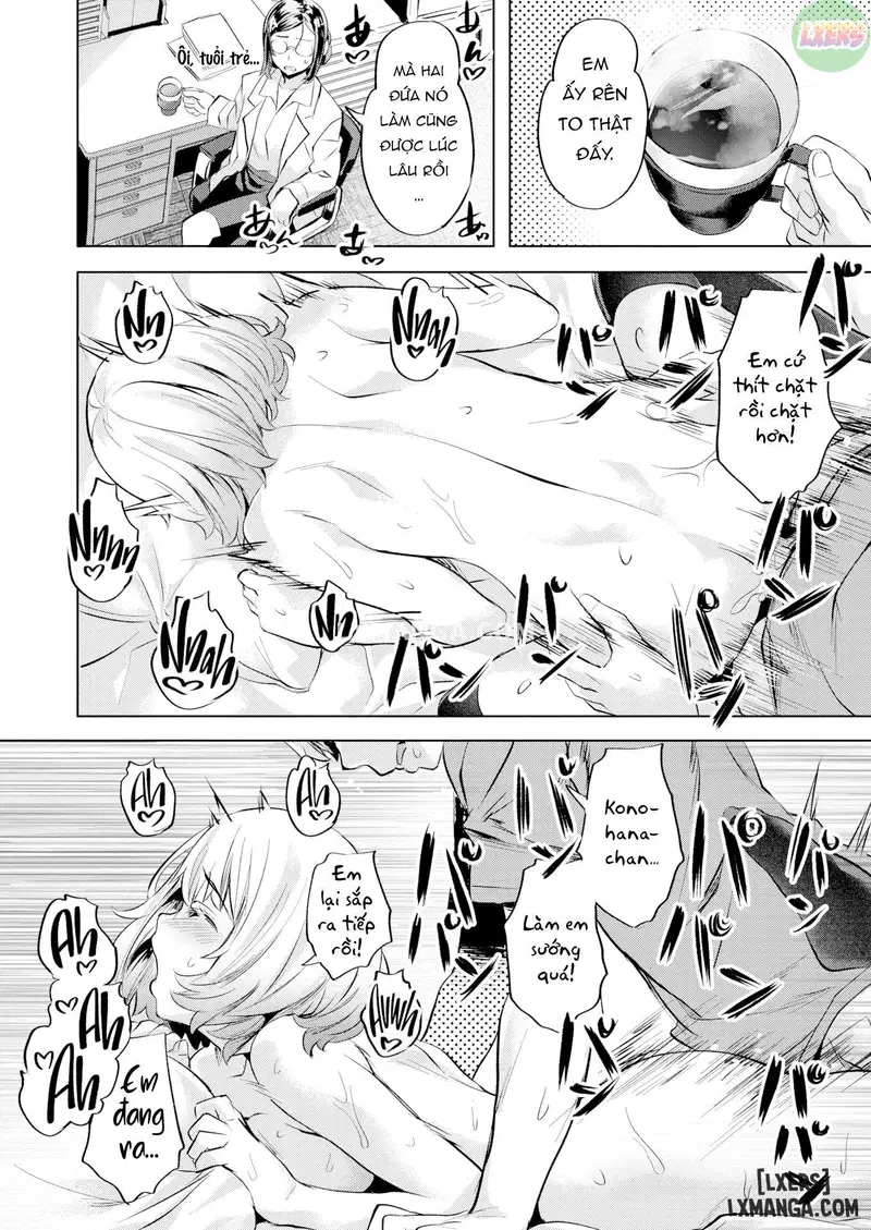 Let's Meet in the Nurse's Office - Trang 21