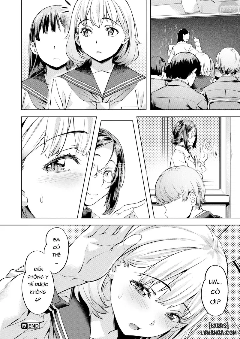 Let's Meet in the Nurse's Office - Trang 23