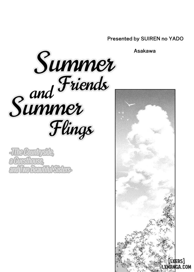 Summer Friends and Summer Flings 1 - Trang 2