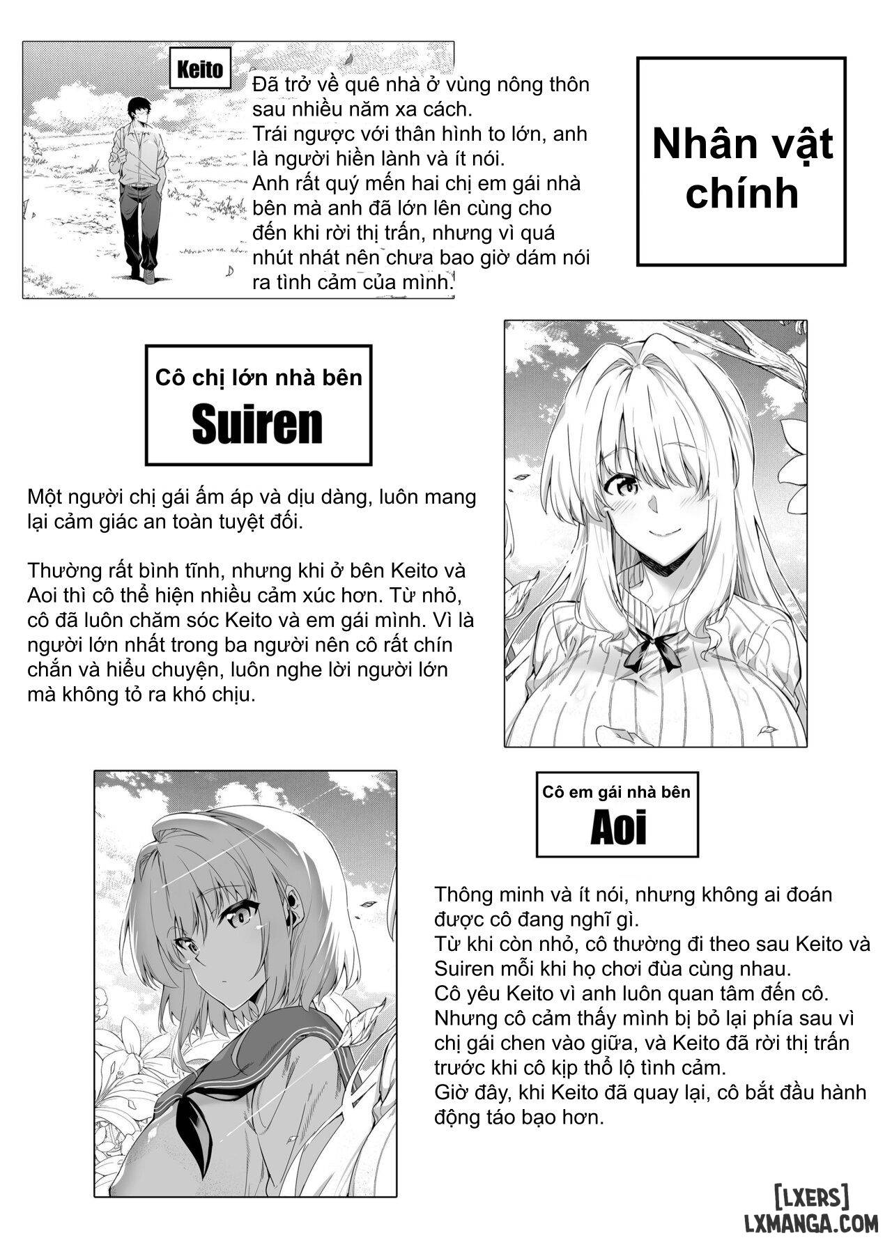 Summer Friends and Summer Flings 1 - Trang 3