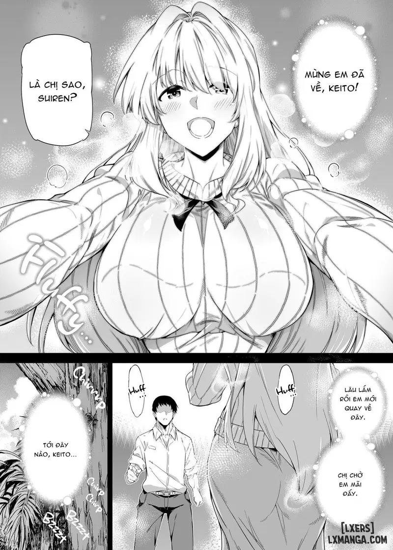 Summer Friends and Summer Flings 1 - Trang 4