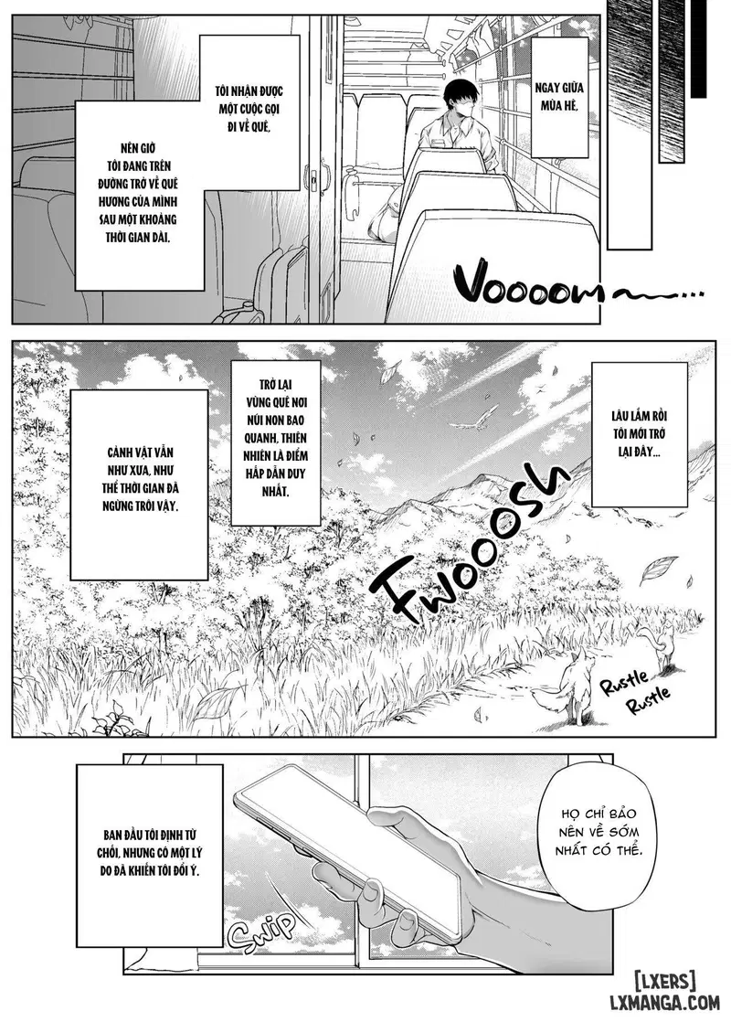 Summer Friends and Summer Flings 1 - Trang 8