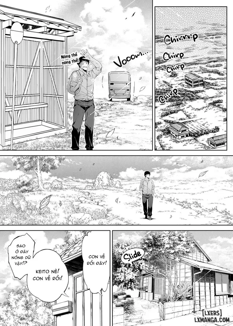 Summer Friends and Summer Flings 1 - Trang 10