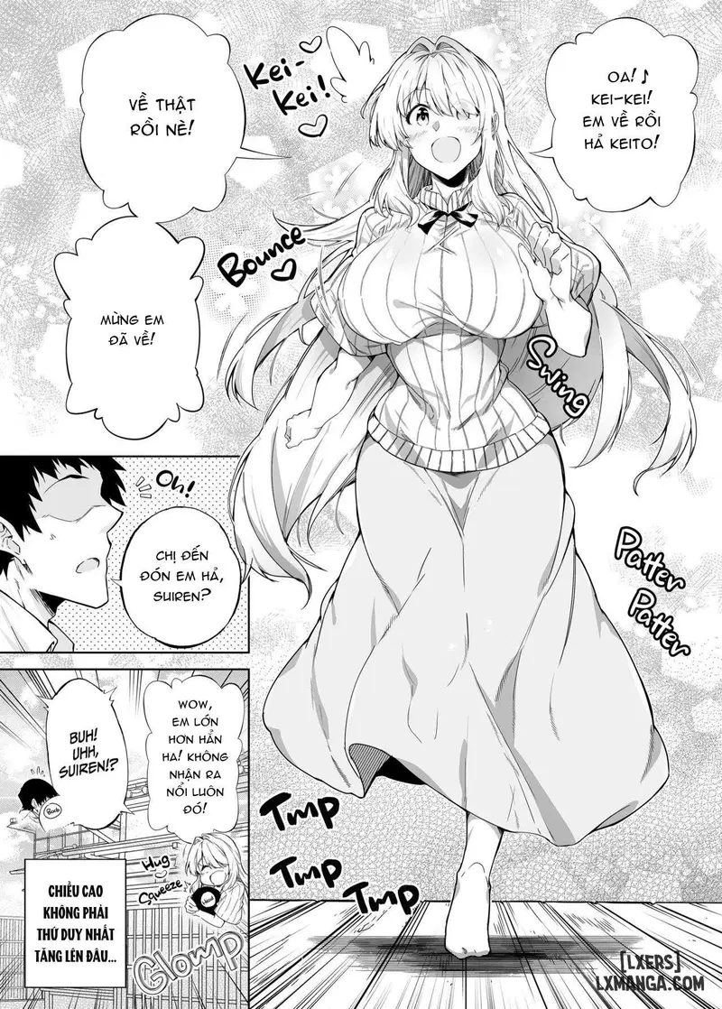 Summer Friends and Summer Flings 1 - Trang 11