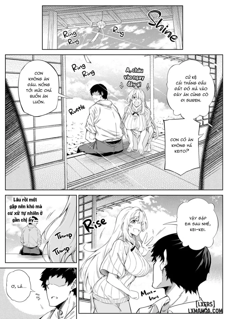 Summer Friends and Summer Flings 1 - Trang 12