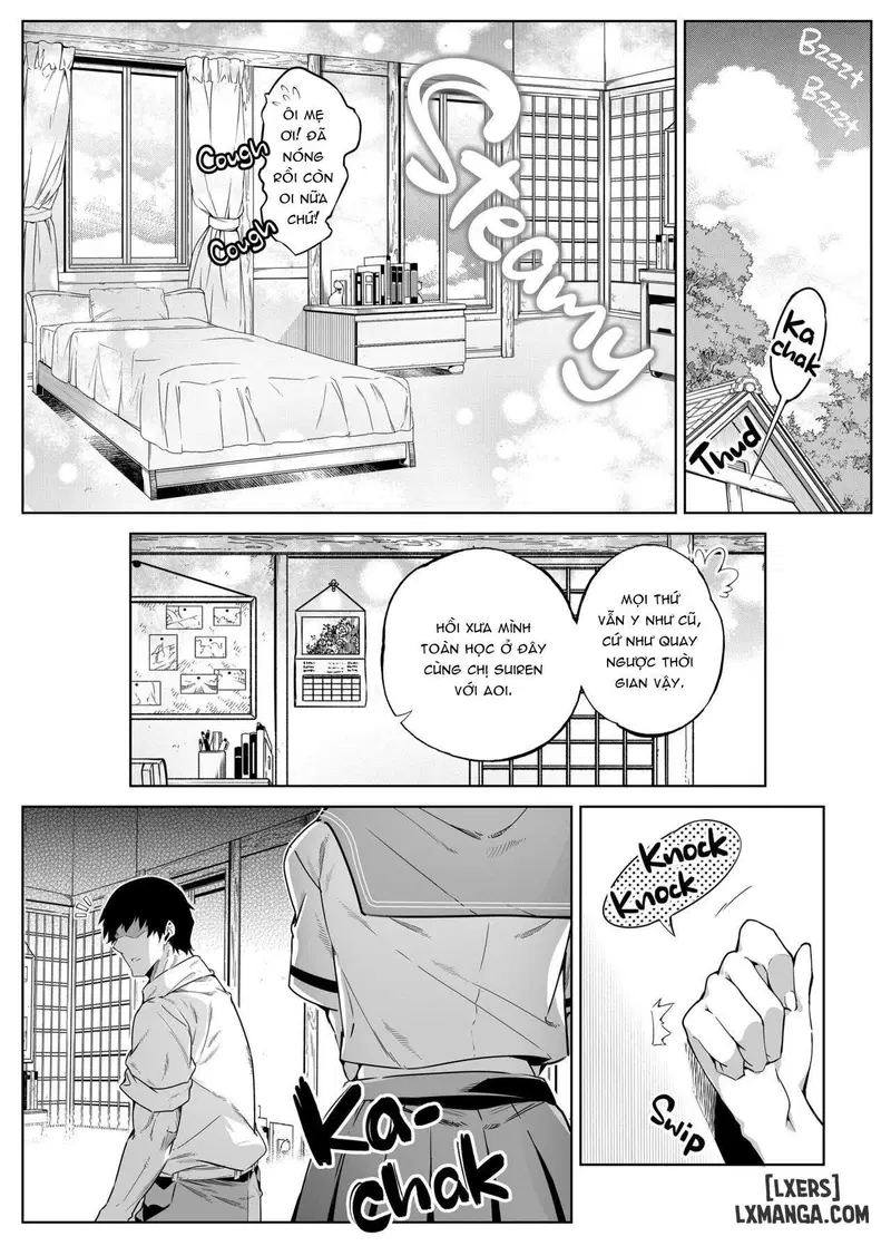 Summer Friends and Summer Flings 1 - Trang 14