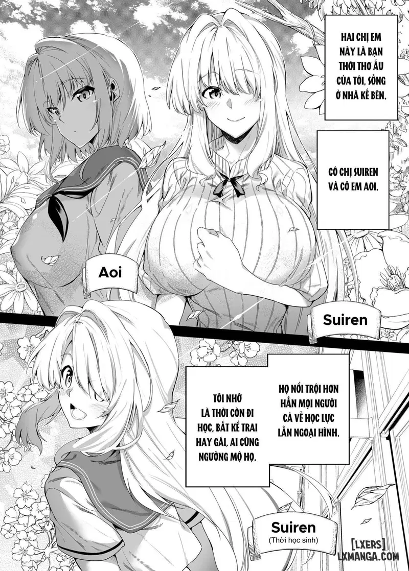 Summer Friends and Summer Flings 1 - Trang 16