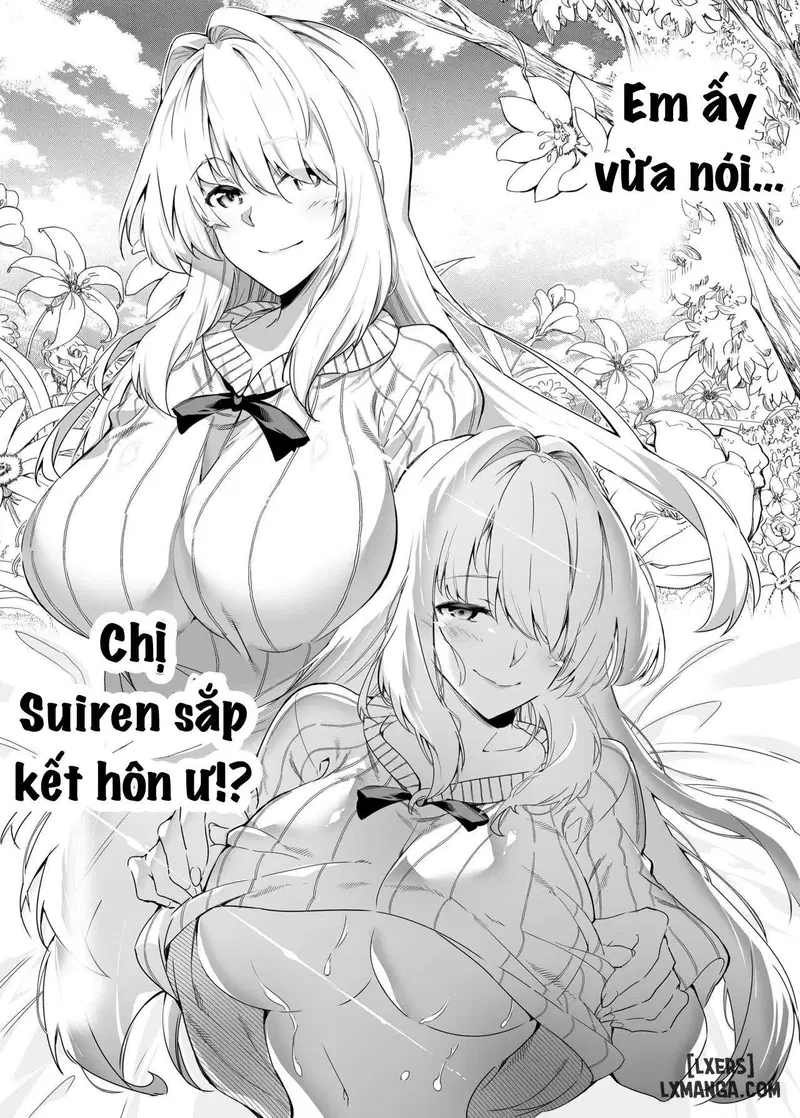 Summer Friends and Summer Flings 1 - Trang 21