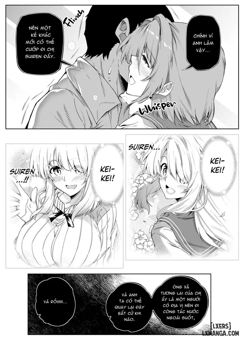 Summer Friends and Summer Flings 1 - Trang 35