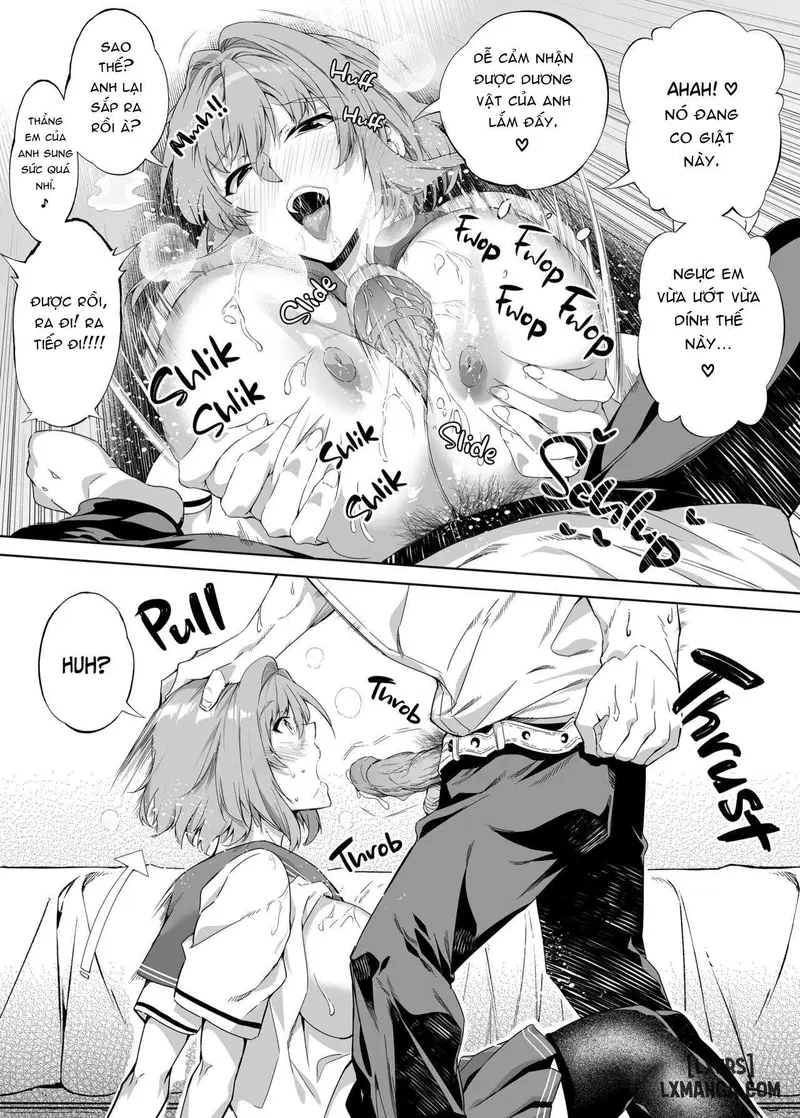 Summer Friends and Summer Flings 1 - Trang 4