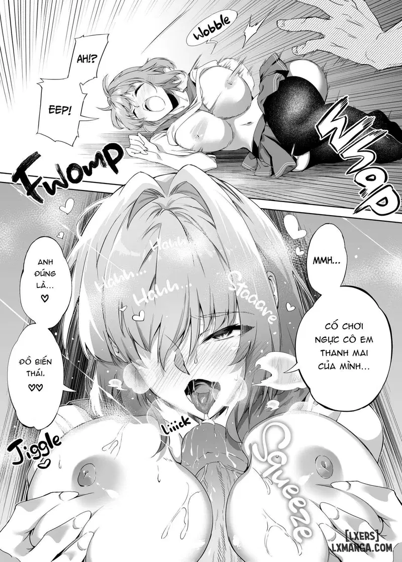 Summer Friends and Summer Flings 1 - Trang 3