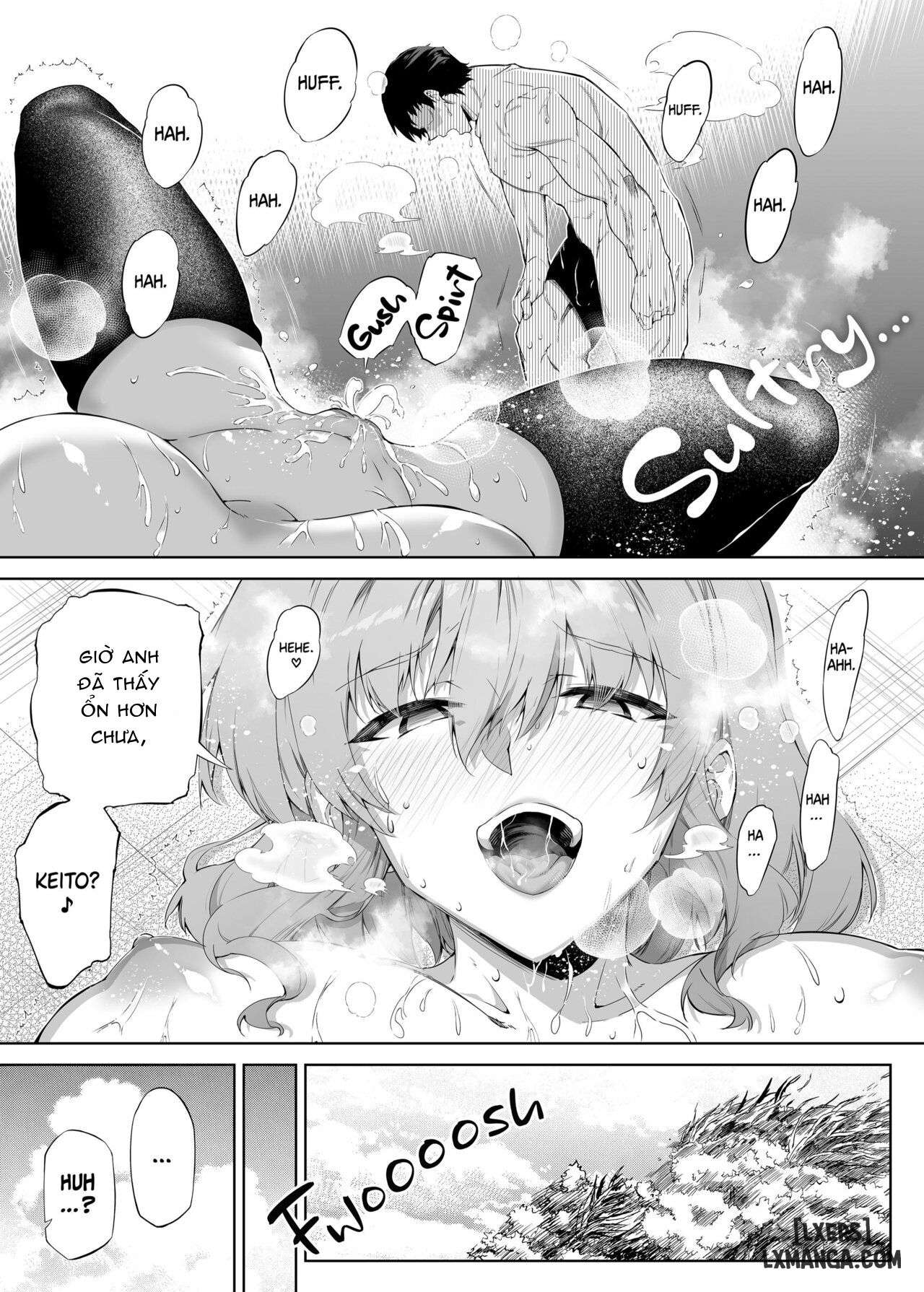 Summer Friends and Summer Flings 1 - Trang 25