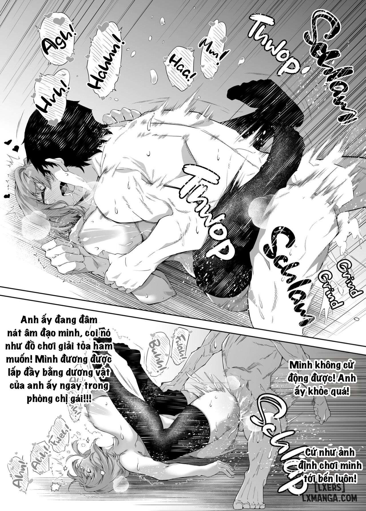 Summer Friends and Summer Flings 1 - Trang 27