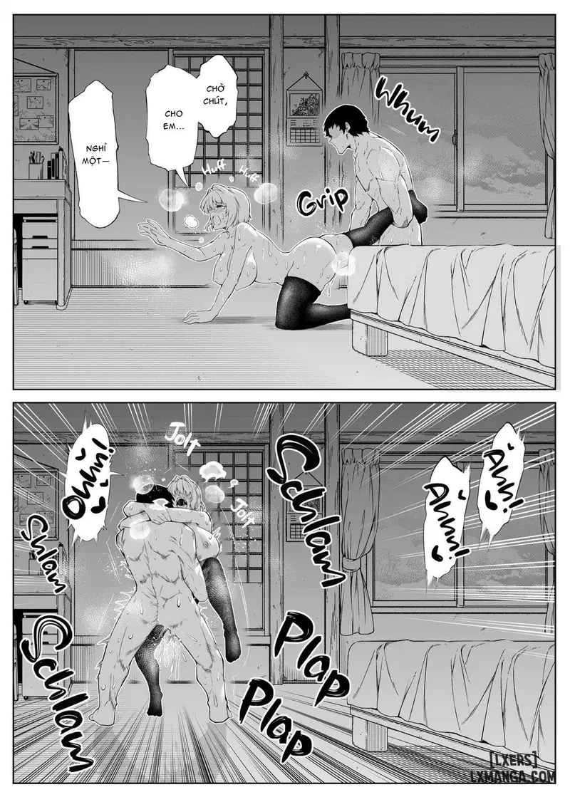 Summer Friends and Summer Flings 1 - Trang 29