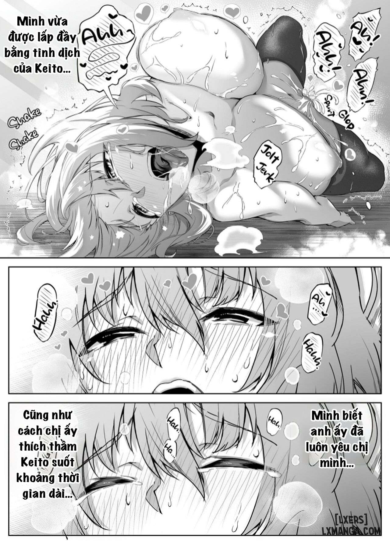 Summer Friends and Summer Flings 1 - Trang 37