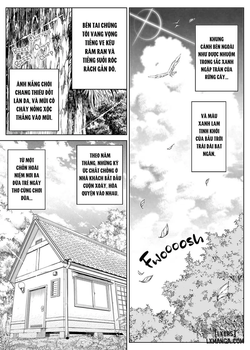 Summer Friends and Summer Flings 1 - Trang 39