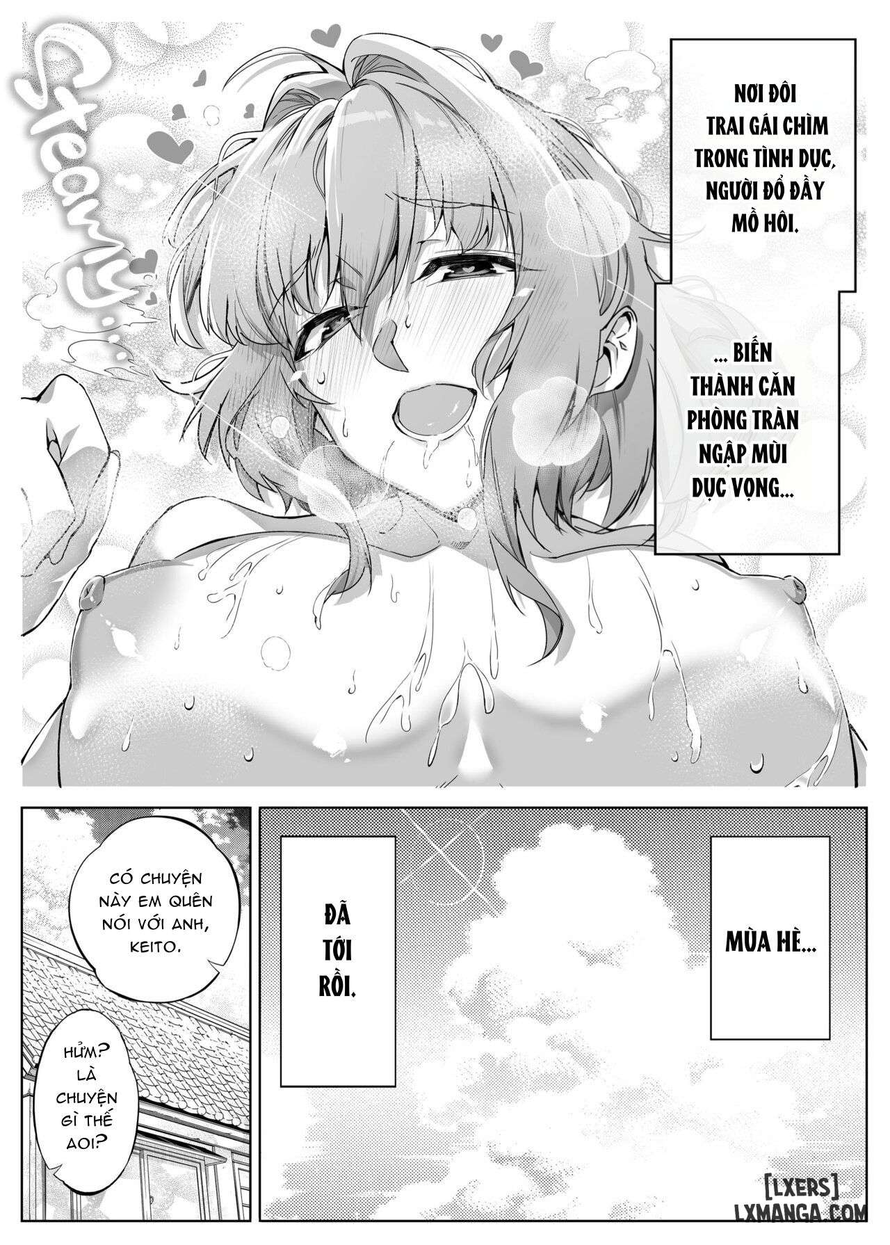 Summer Friends and Summer Flings 1 - Trang 40