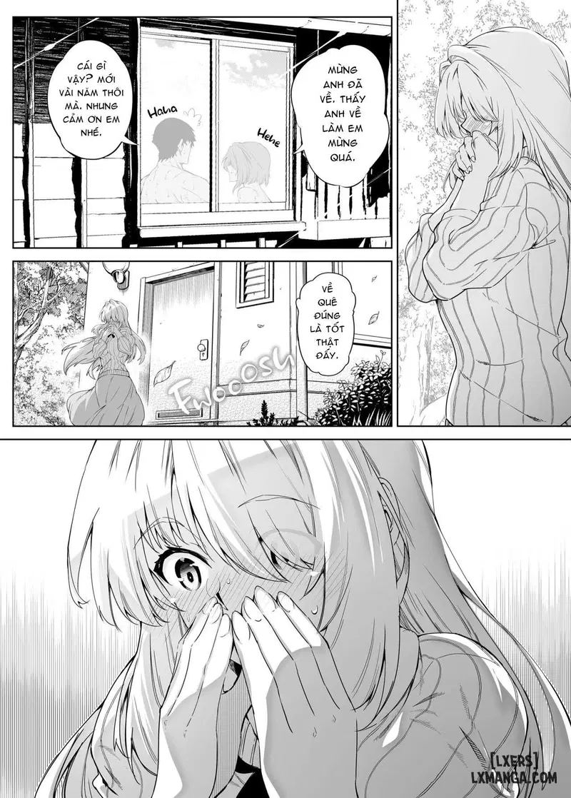 Summer Friends and Summer Flings 1 - Trang 41