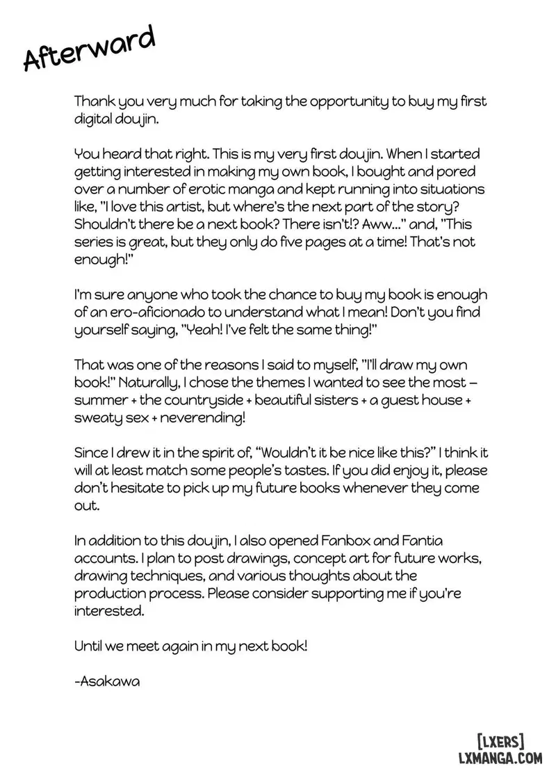 Summer Friends and Summer Flings 1 - Trang 43