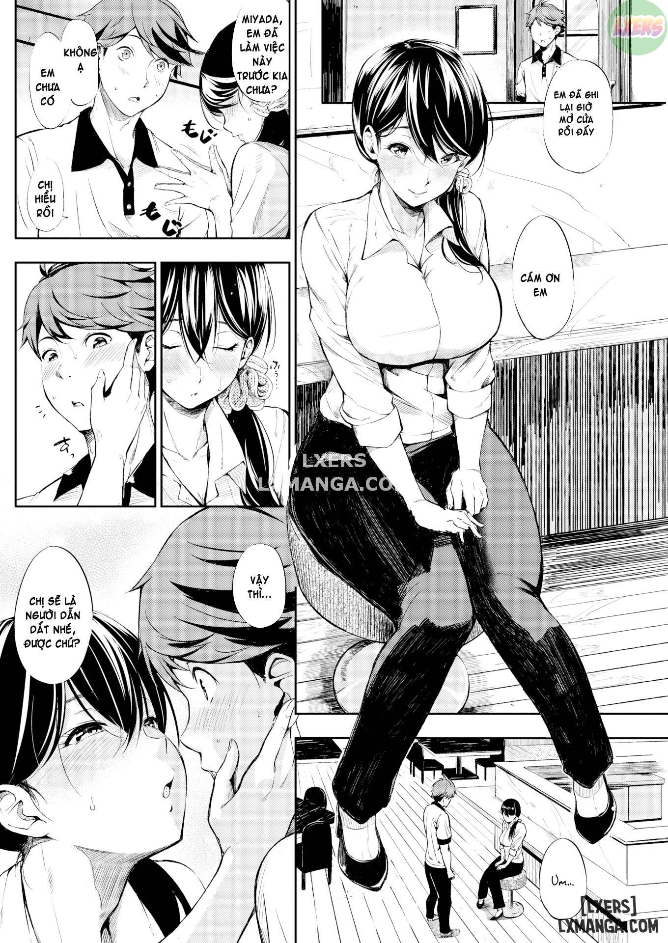 Morning Menu - Trang 8