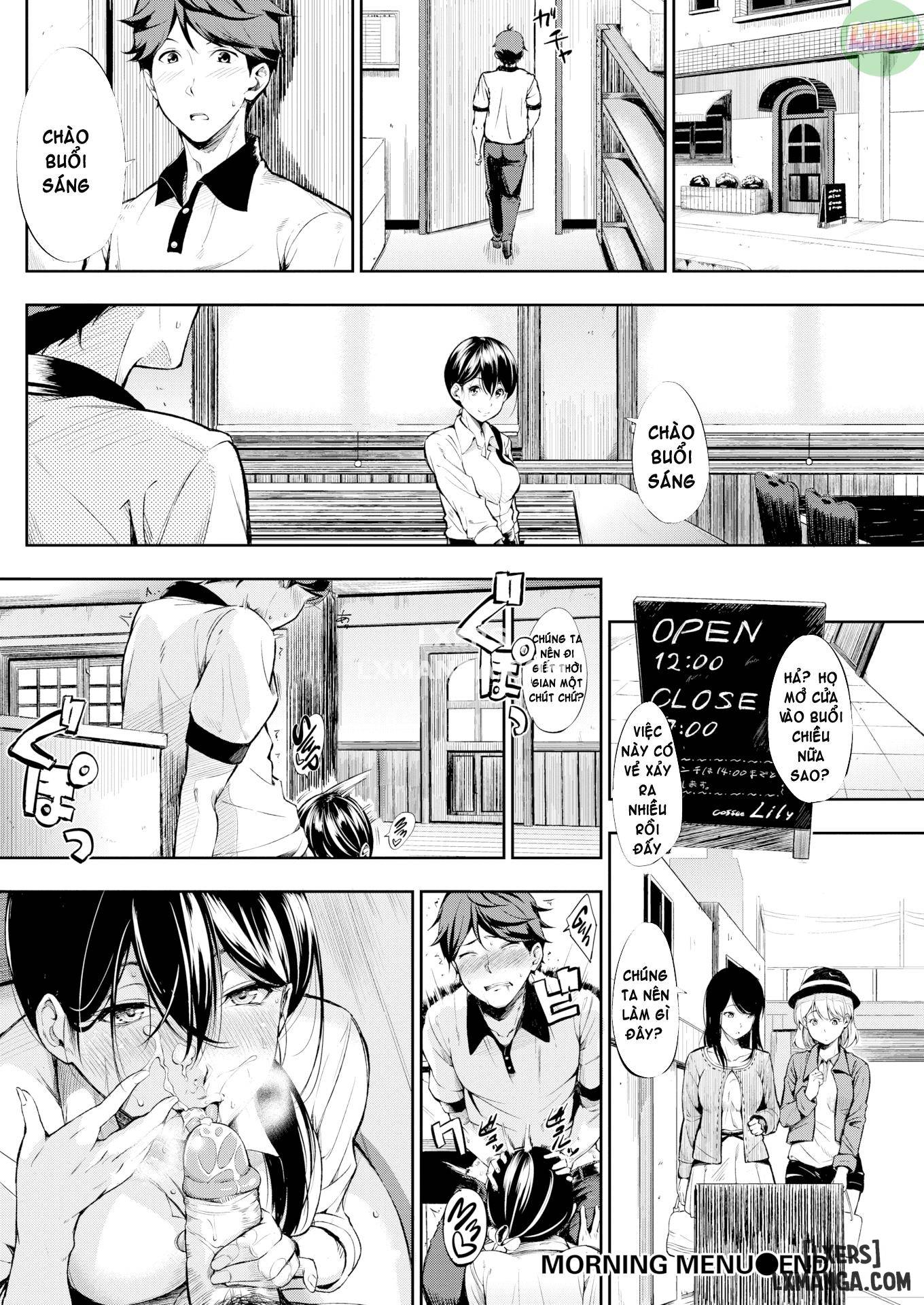 Morning Menu - Trang 20
