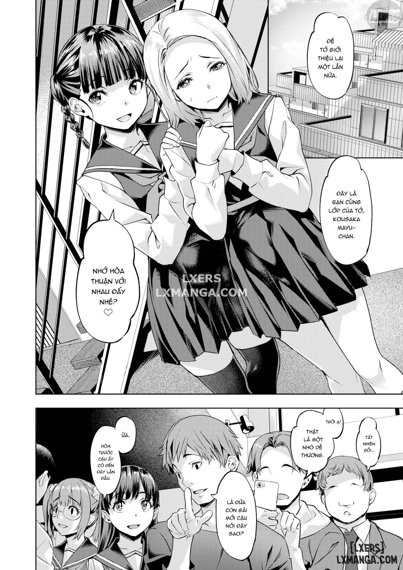 Blue Wings - Trang 1