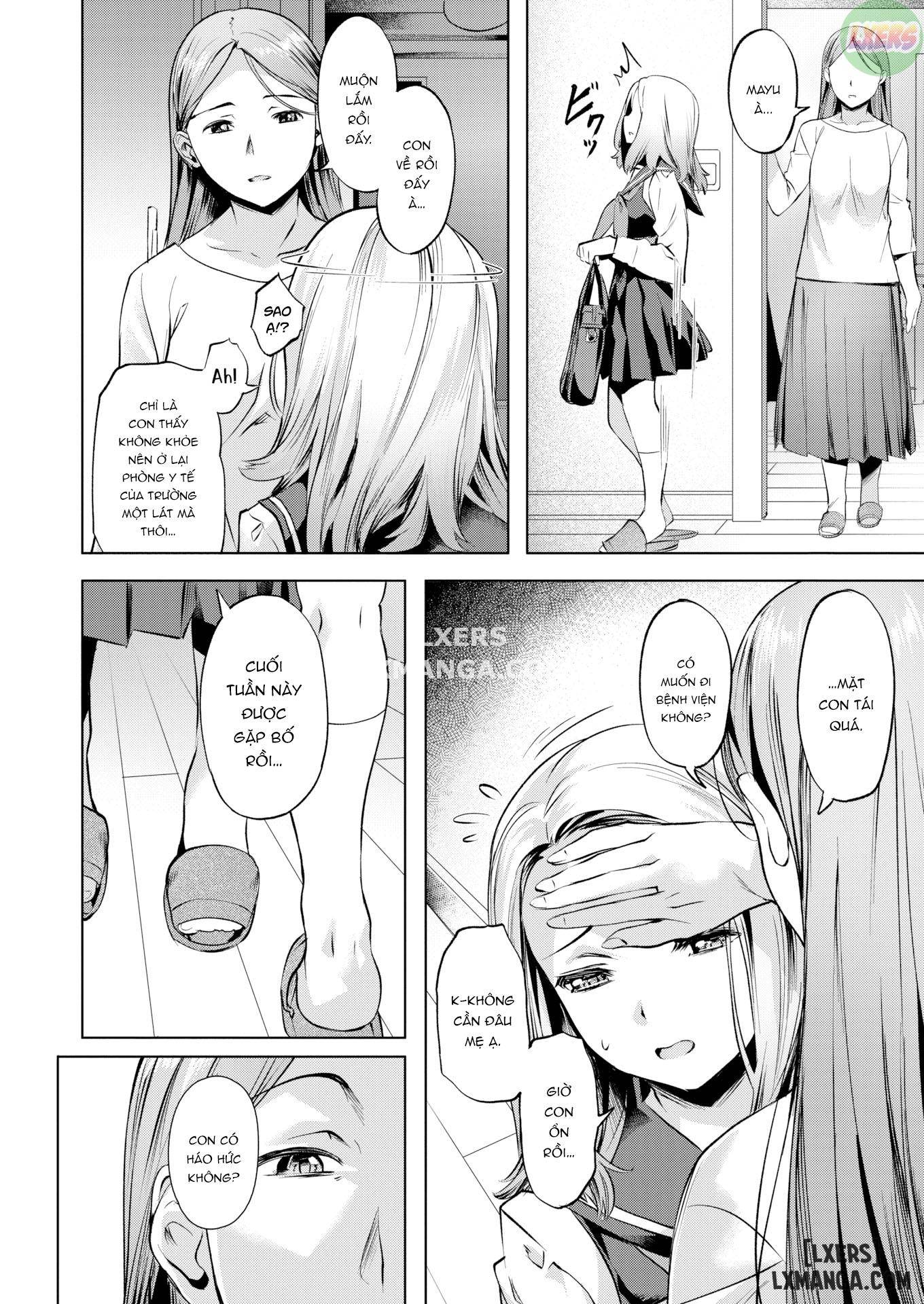 Blue Wings - Trang 4