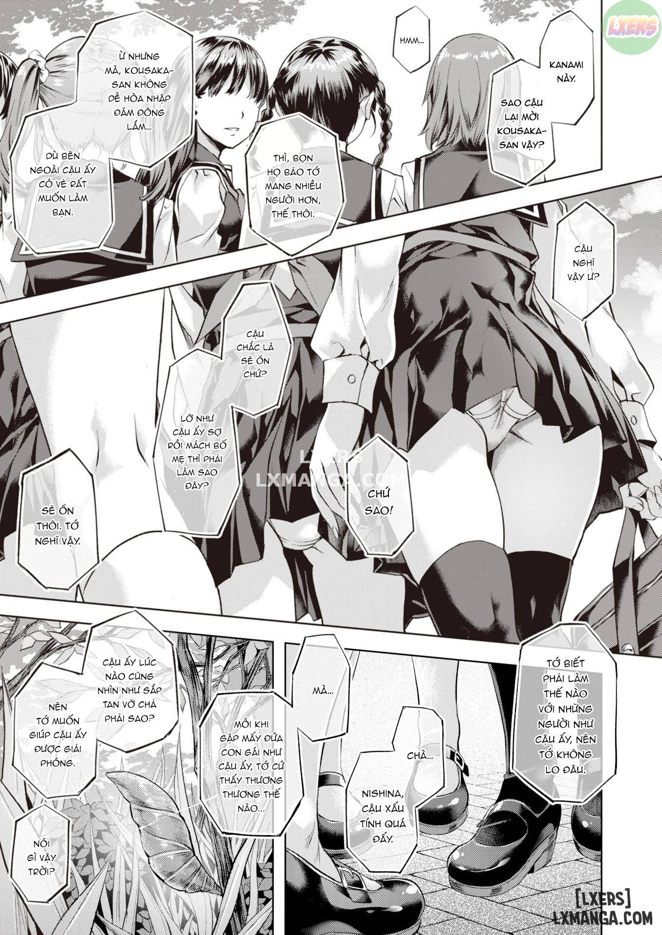 Blue Wings - Trang 7