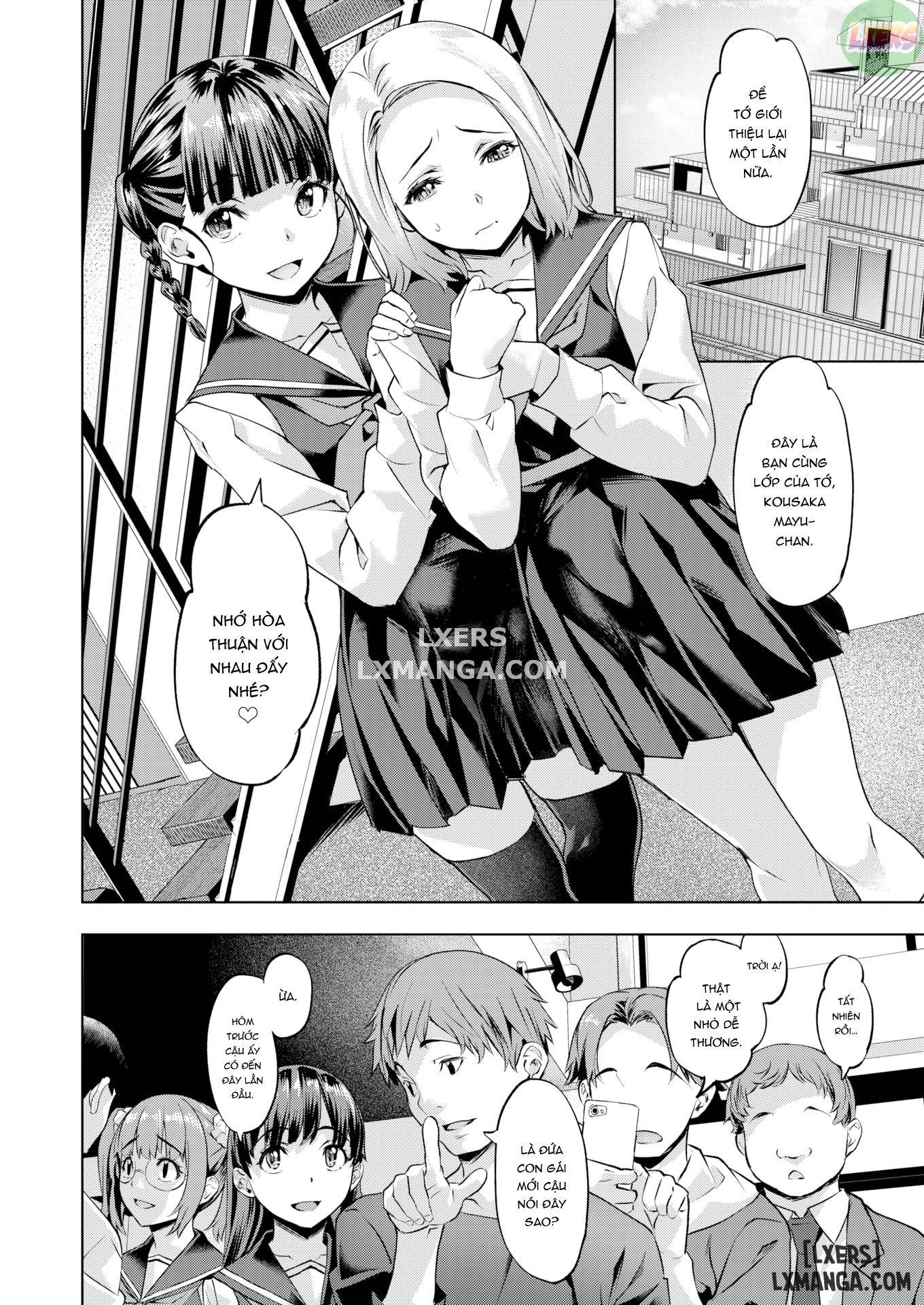 Blue Wings - Trang 8