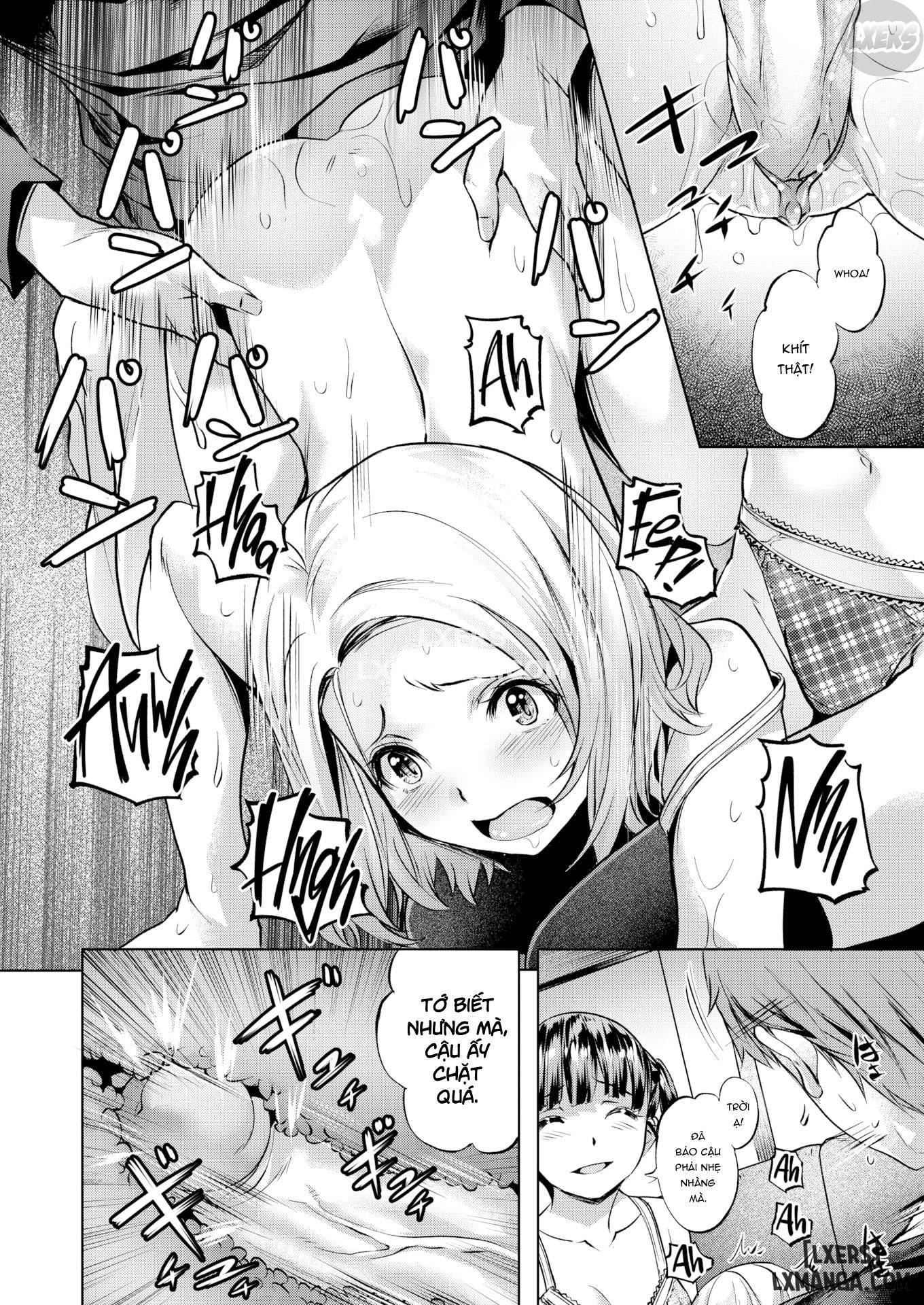 Blue Wings - Trang 14