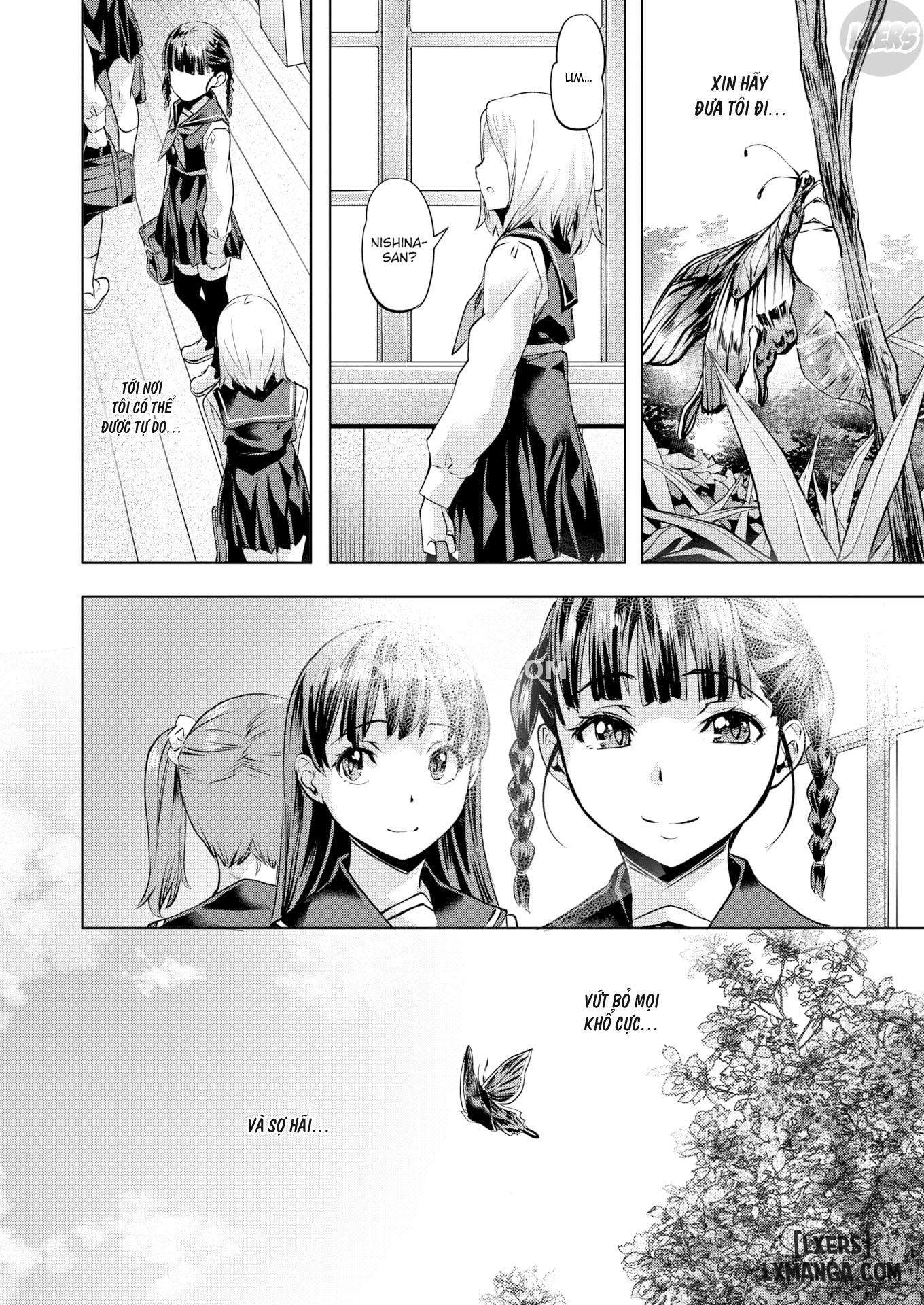 Blue Wings - Trang 22