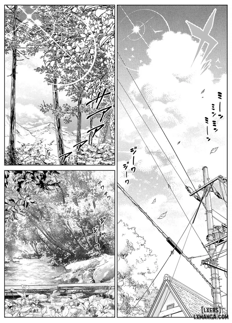 Natsu no Yari Naoshi 5 - Trang 12