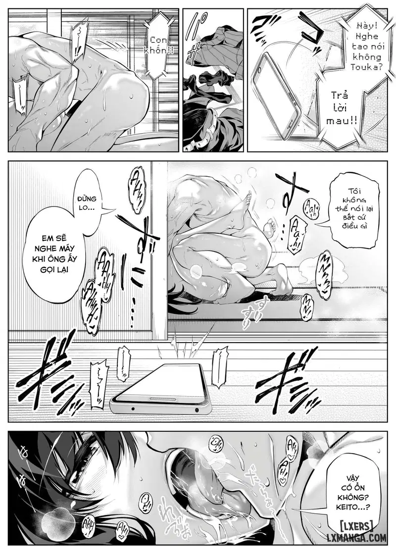 Natsu no Yari Naoshi 5 - Trang 3