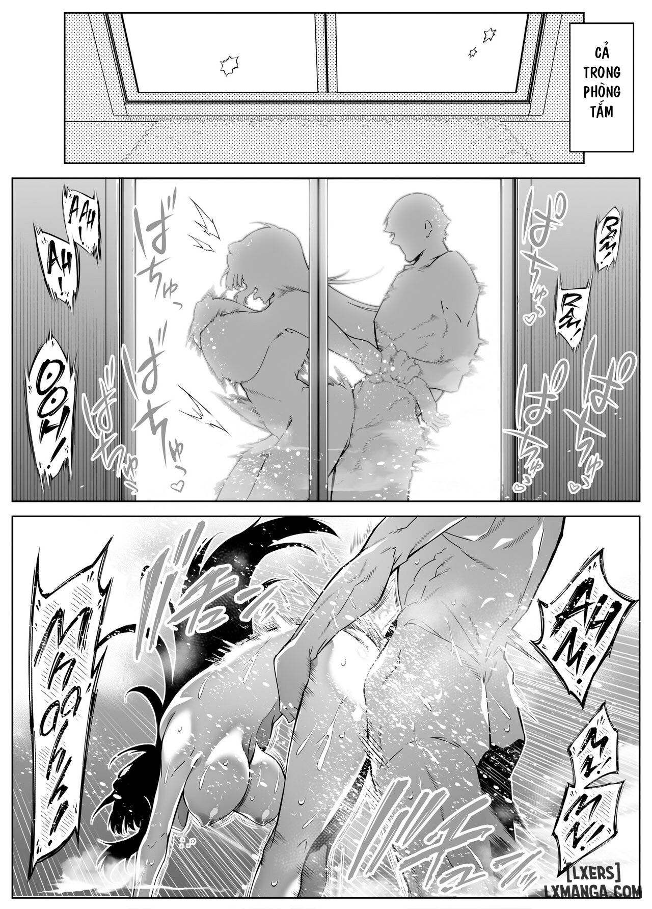 Natsu no Yari Naoshi 5 - Trang 19