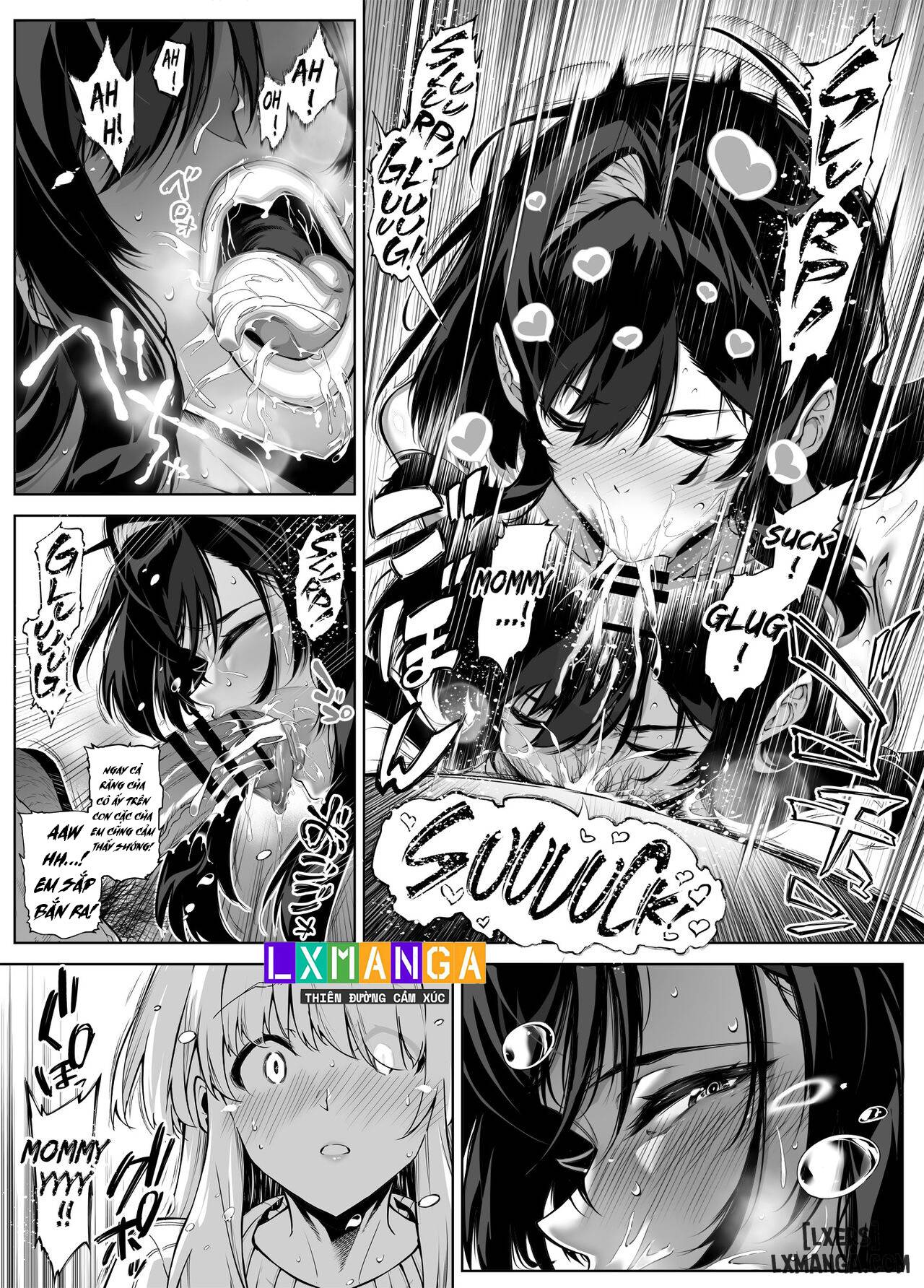 Natsu no Yari Naoshi 5 - Trang 11