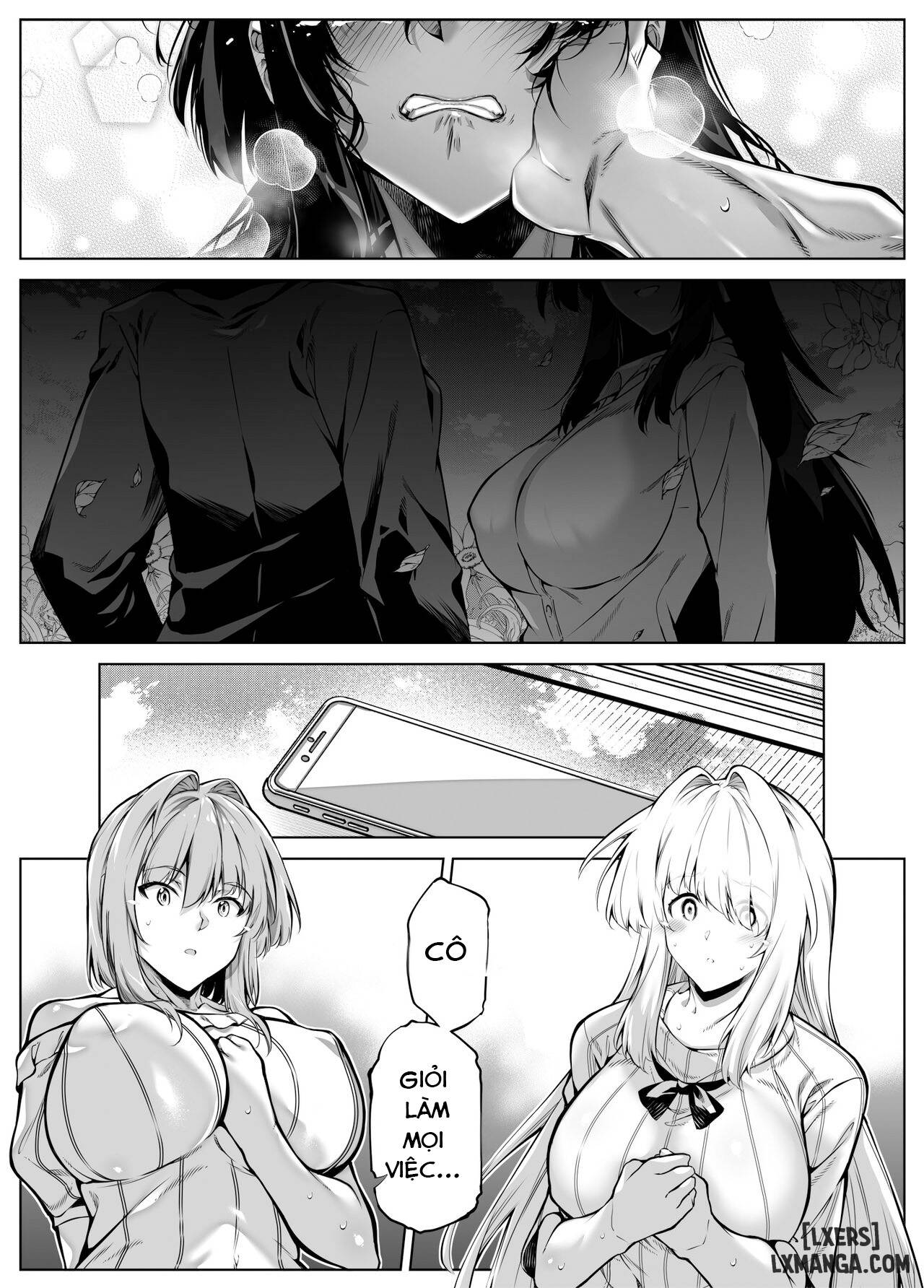 Natsu no Yari Naoshi 5 - Trang 18