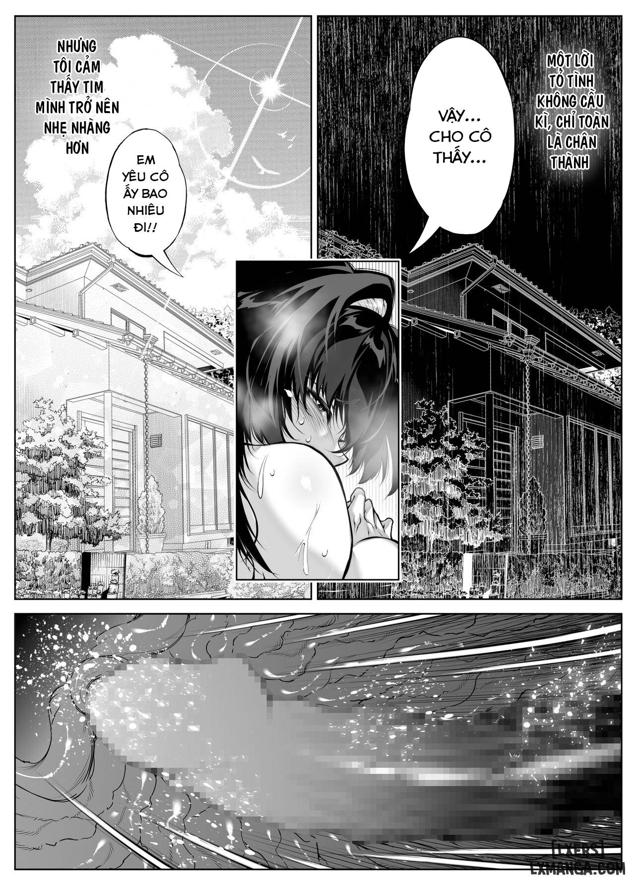 Natsu no Yari Naoshi 5 - Trang 19