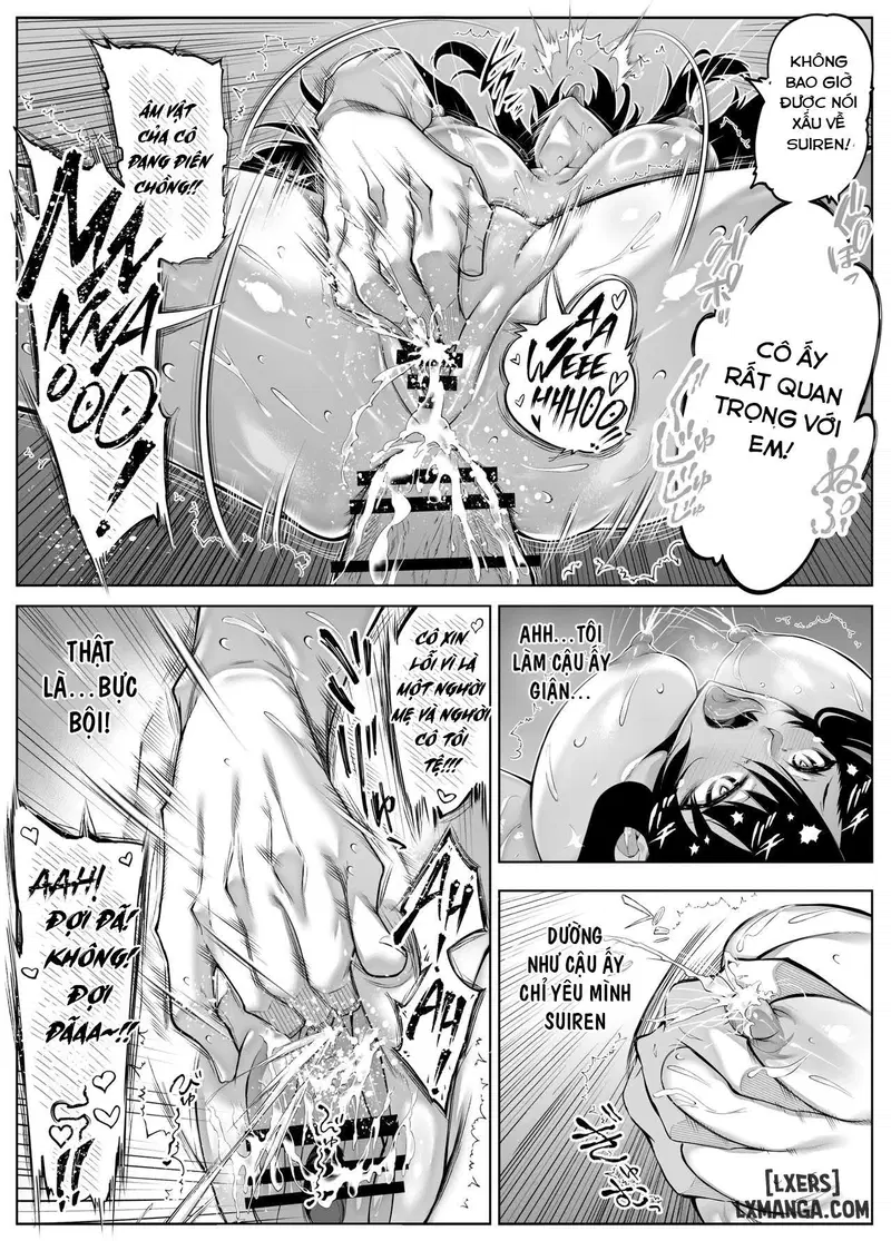 Natsu no Yari Naoshi 5 - Trang 14