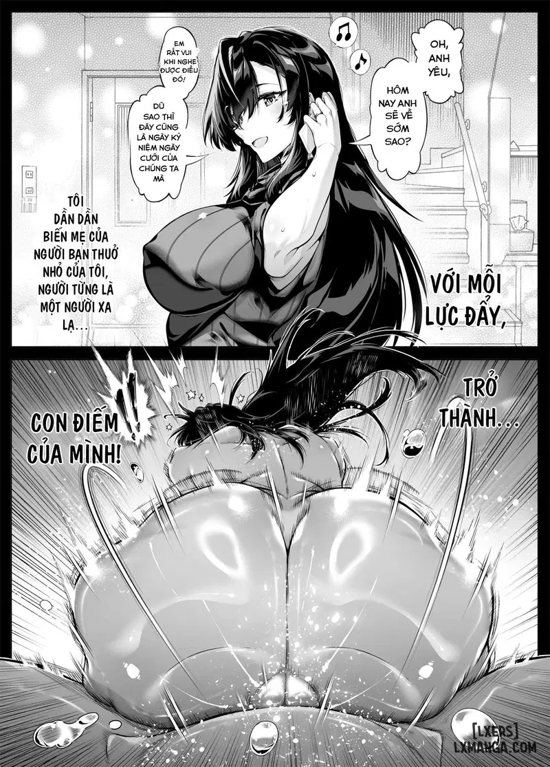 Natsu no Yari Naoshi 5 - Trang 19