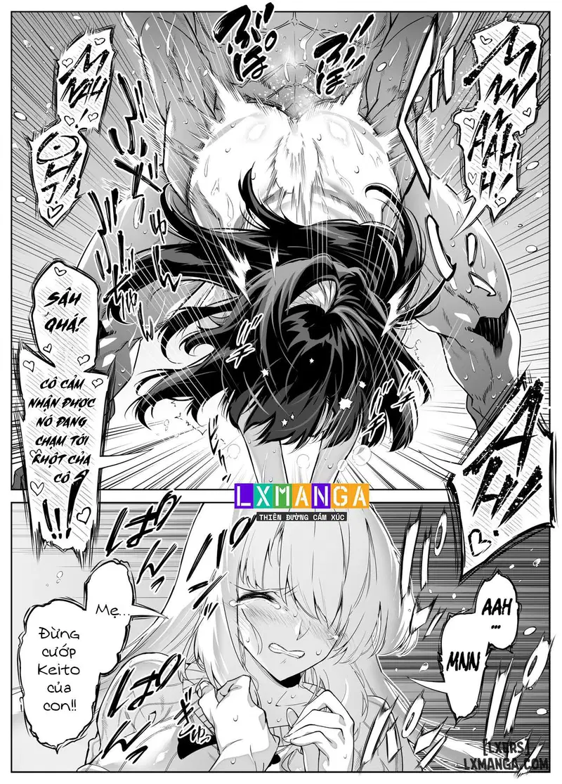 Natsu no Yari Naoshi 5 - Trang 23