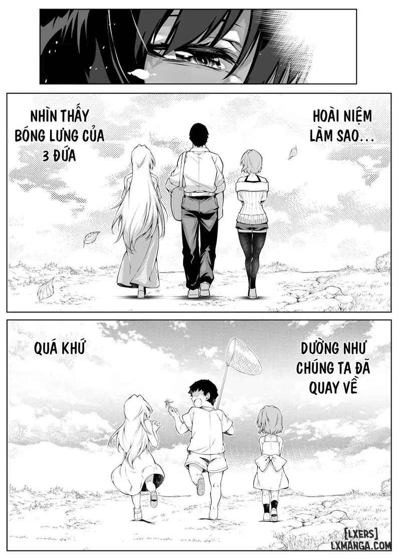 Natsu no Yari Naoshi 5 - Trang 19