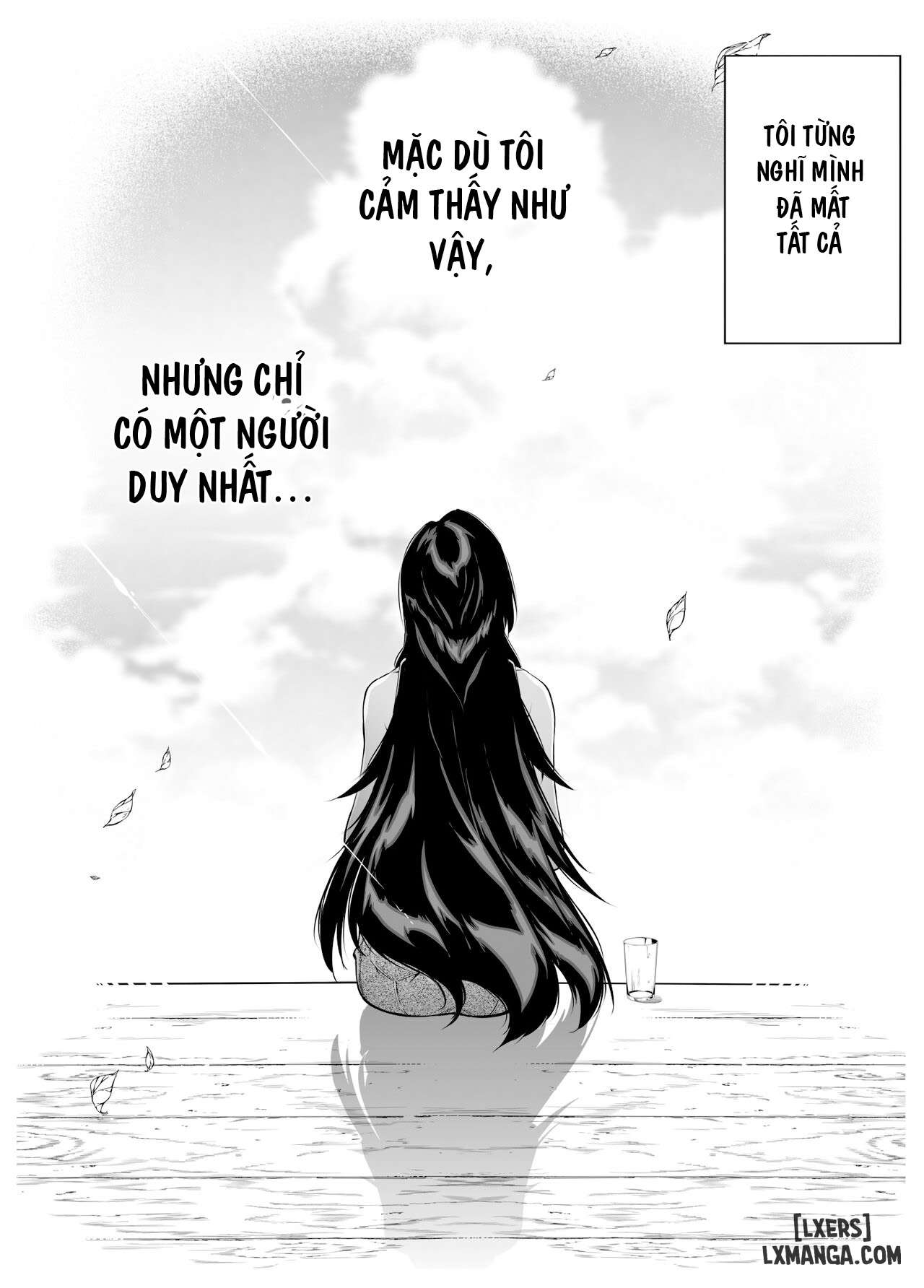 Natsu no Yari Naoshi 5 - Trang 21